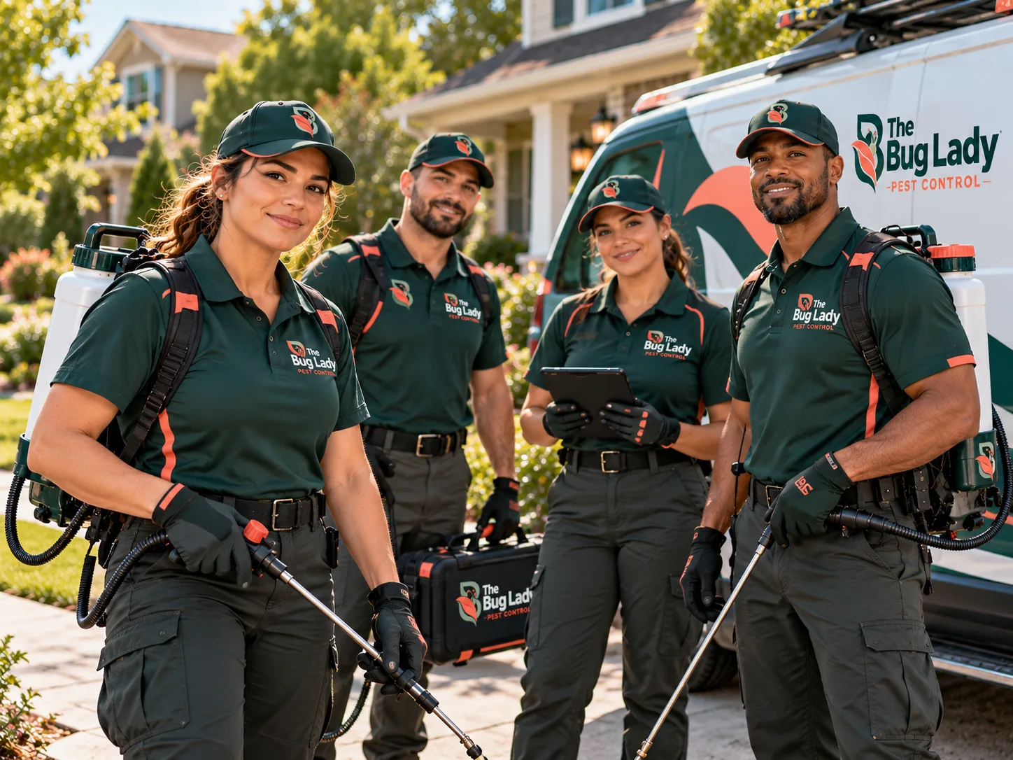 Pest Control in Riverside, CA near me